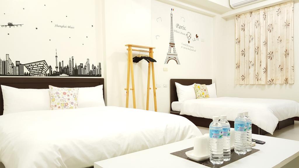 Pure Inn Luodong Exterior photo